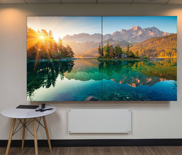 LCD Video Wall